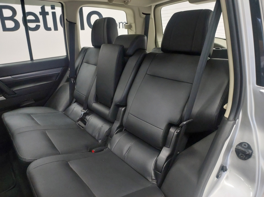 mitsubishi pajero full 3.2 hpe 4x4 16v turbo intercooler diesel 4p automatico 2019