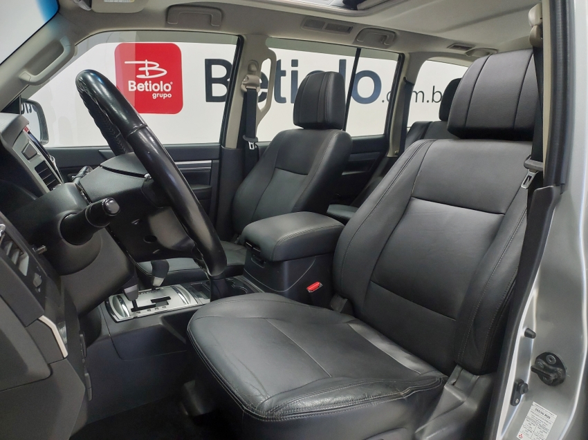 mitsubishi pajero full 3.2 hpe 4x4 16v turbo intercooler diesel 4p automatico 2019