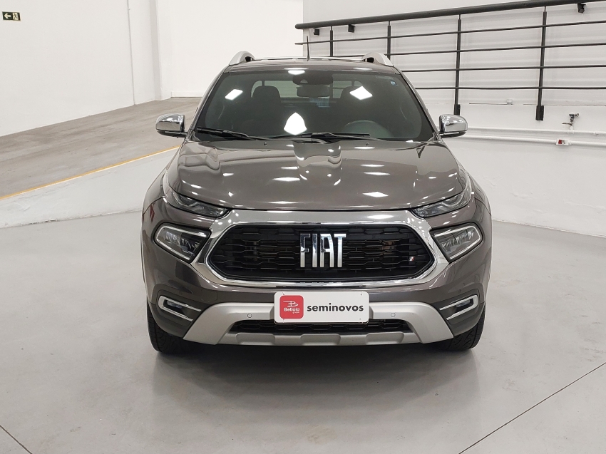 fiat toro 2.0 16v turbo diesel ranch 4wd at9 4p automatico 2023