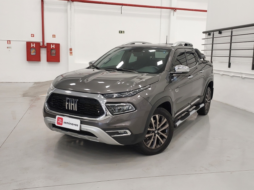 fiat toro 2.0 16v turbo diesel ranch 4wd at9 4p automatico 2023