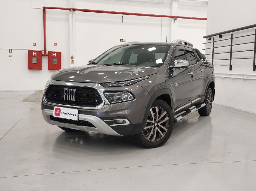 fiat toro 2.0 16v turbo diesel ranch 4wd at9 4p automatico 2023