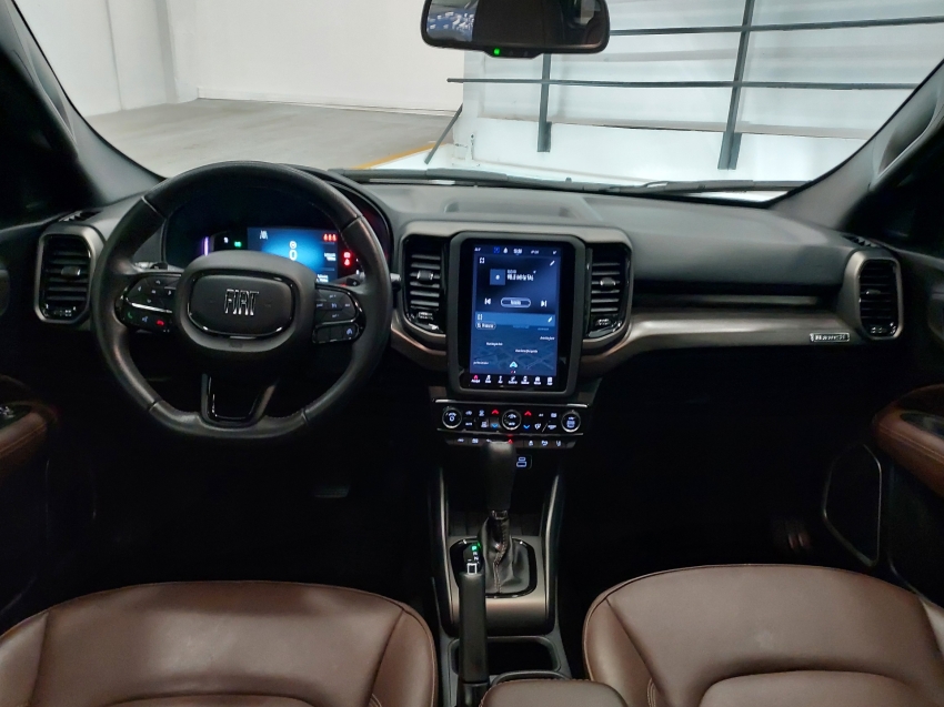 fiat toro 2.0 16v turbo diesel ranch 4wd at9 4p automatico 2023