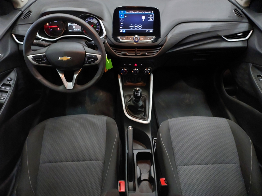 chevrolet onix 1.0 turbo flex lt manual 4p 2023