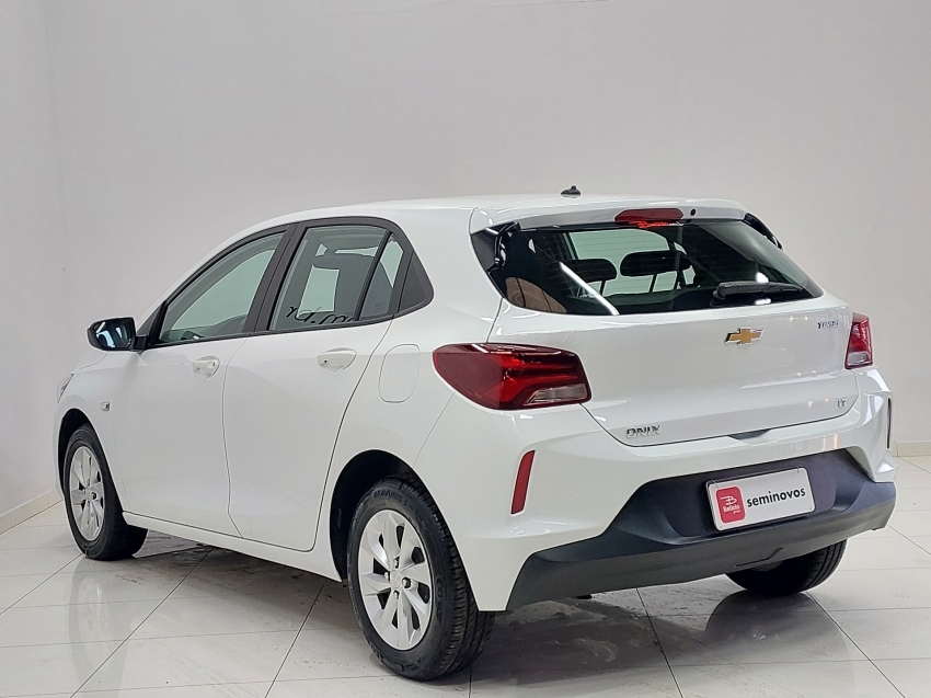 chevrolet onix 1.0 turbo flex lt manual 4p 2023
