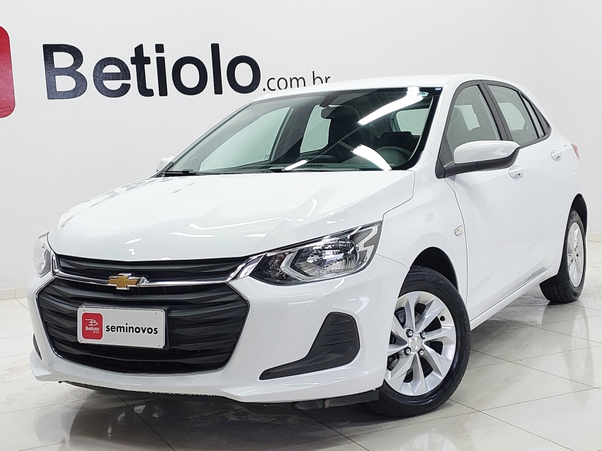 chevrolet onix 1.0 turbo flex lt manual 4p 2023