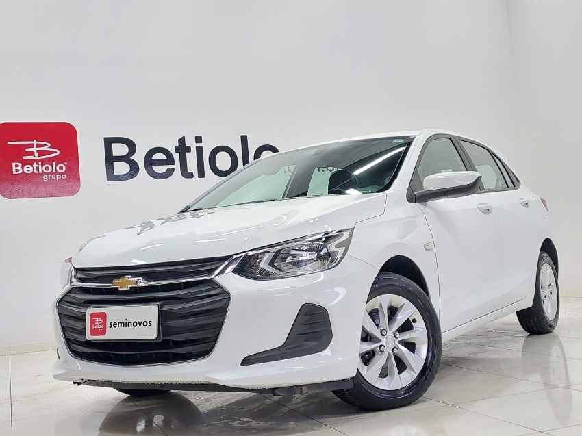 chevrolet onix 1.0 turbo flex lt manual 4p 2023