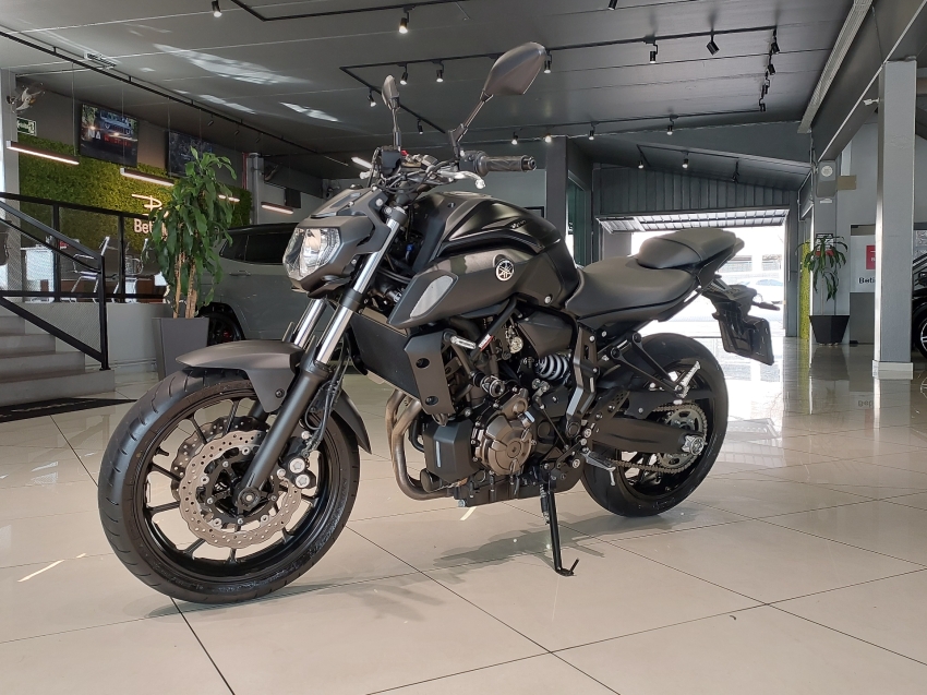 yamaha mt-07 abs 689 cc gasolina manual 2025