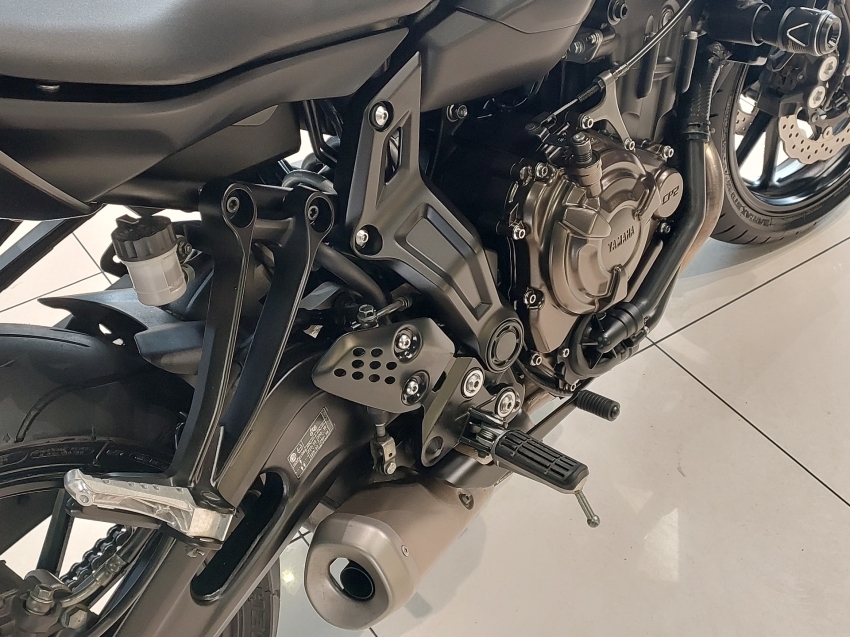 yamaha mt-07 abs 689 cc gasolina manual 2025
