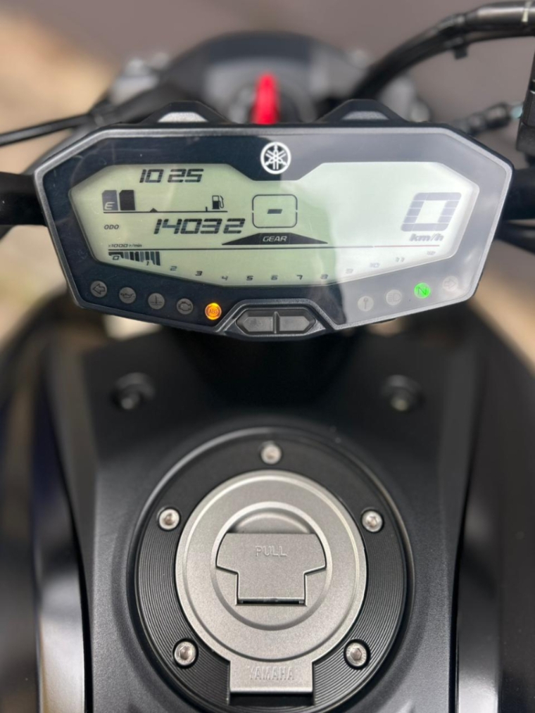 yamaha mt-07 abs 689 cc gasolina manual 20259