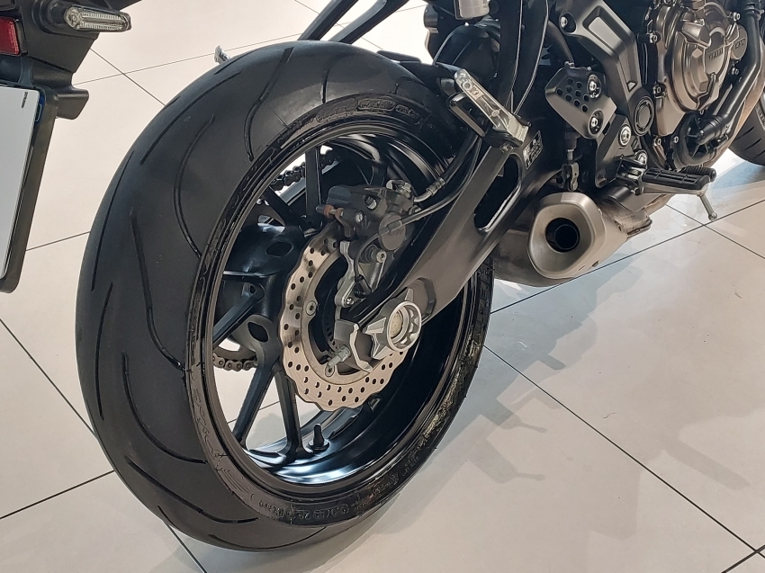 yamaha mt-07 abs 689 cc gasolina manual 2025