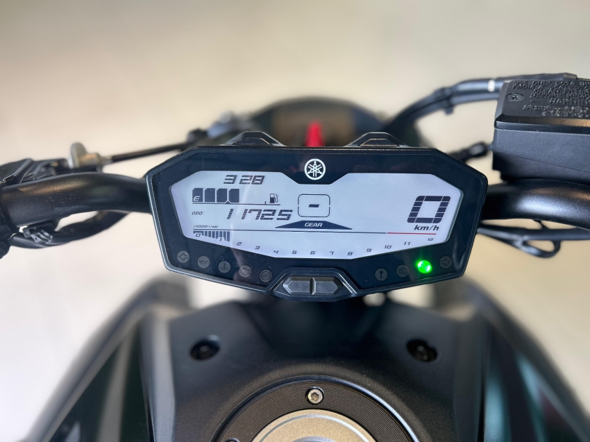 yamaha mt-07 abs 689 cc gasolina manual 2025