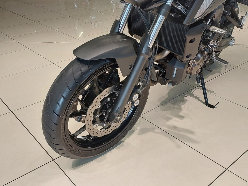 yamaha mt-07 abs 689 cc gasolina manual 2025