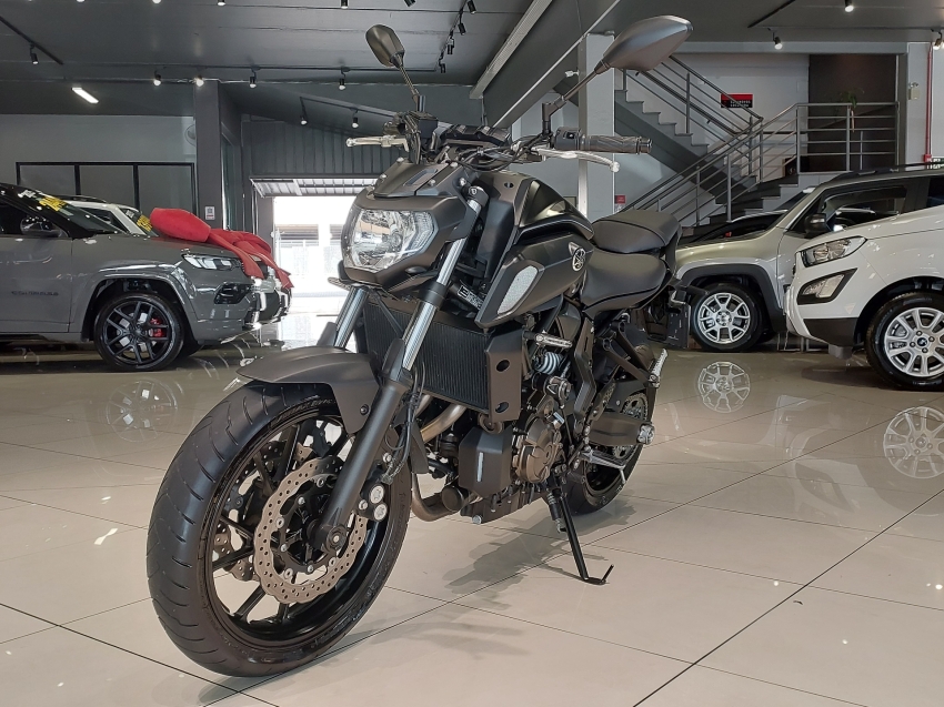 yamaha mt-07 abs 689 cc gasolina manual 2025