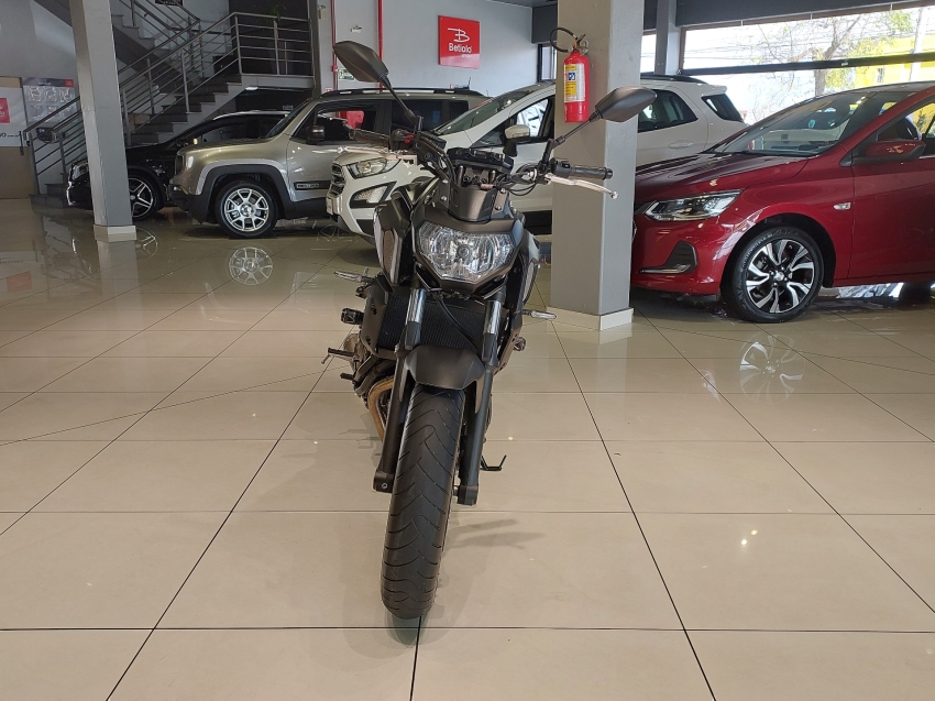 yamaha mt-07 abs 689 cc gasolina manual 2025