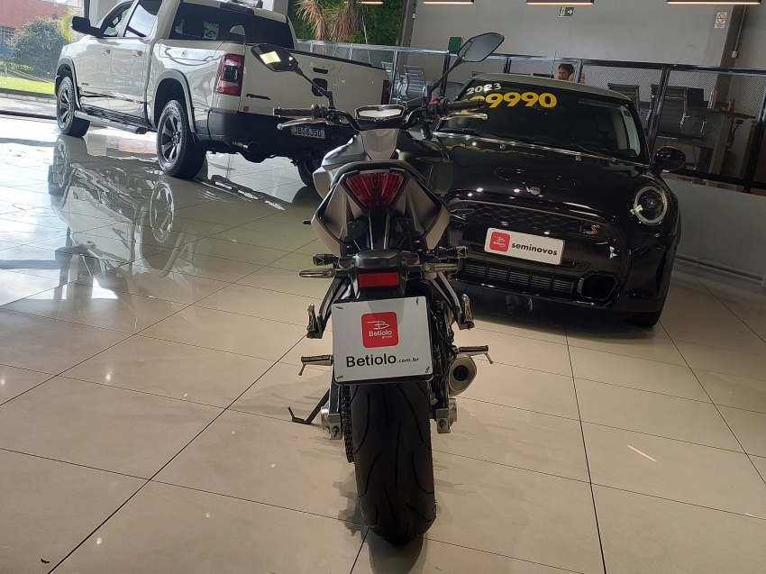 yamaha mt-07 abs 689 cc gasolina manual 2025