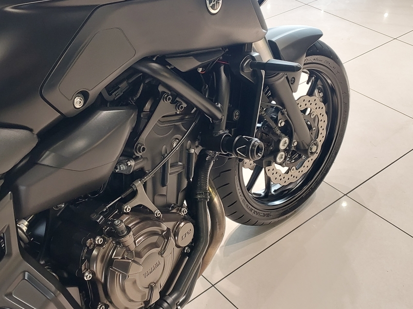 yamaha mt-07 abs 689 cc gasolina manual 2025