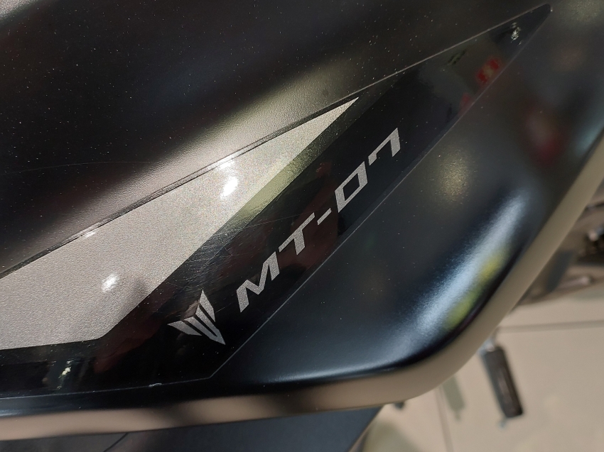 yamaha mt-07 abs 689 cc gasolina manual 2025