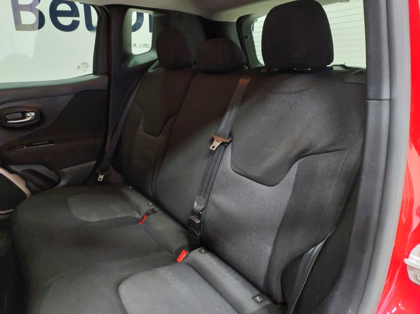 jeep renegade 1.8 16v flex longitude 4p automatico 2016