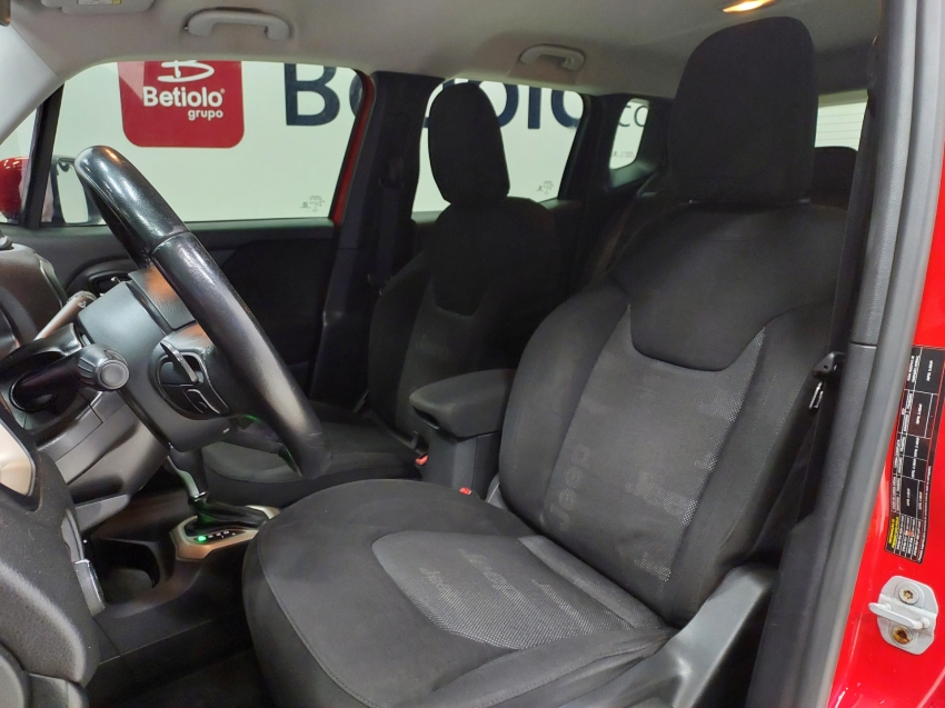 jeep renegade 1.8 16v flex longitude 4p automatico 2016