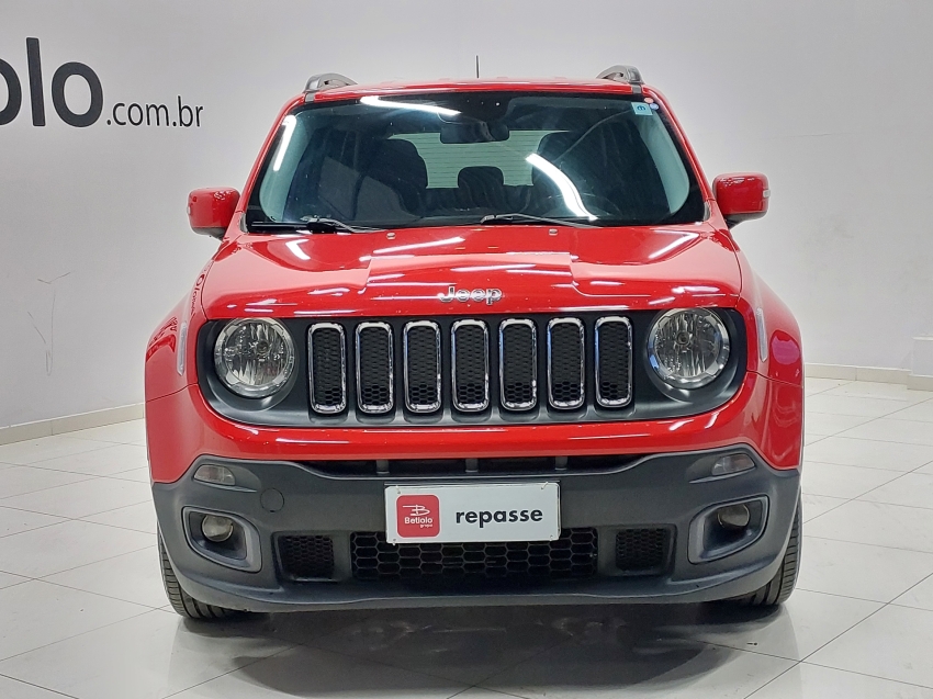 jeep renegade 1.8 16v flex longitude 4p automatico 2016