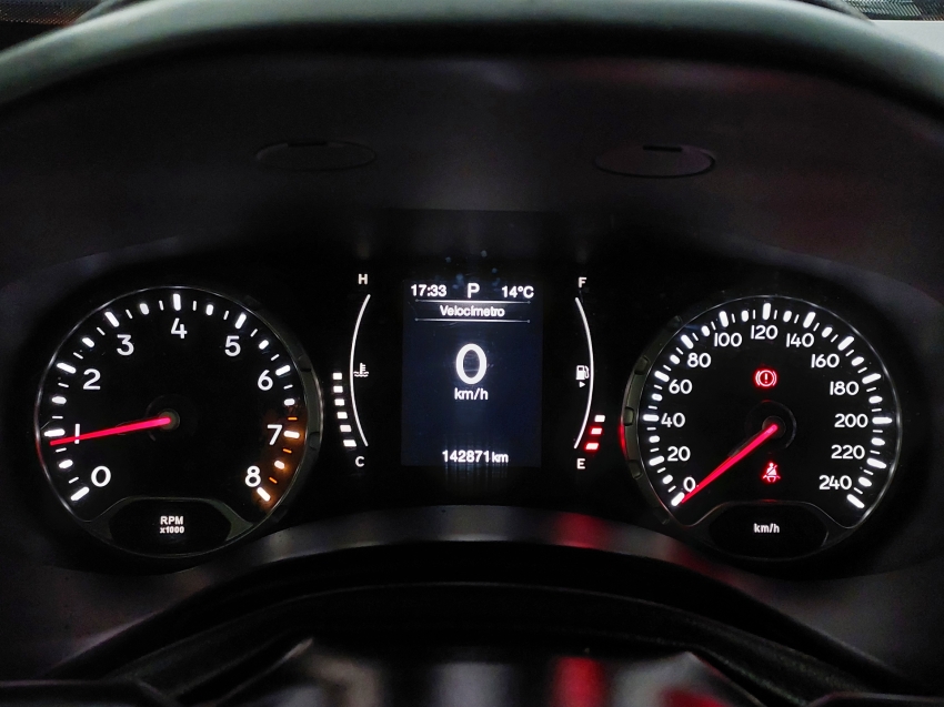 jeep renegade 1.8 16v flex longitude 4p automatico 2016