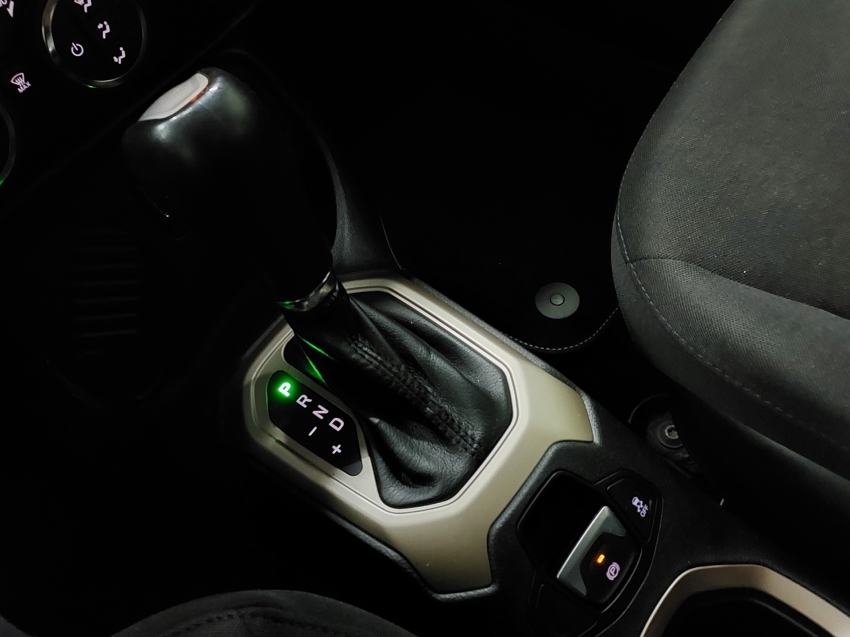 jeep renegade 1.8 16v flex longitude 4p automatico 2016