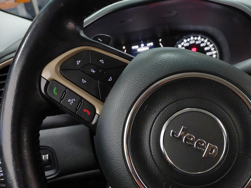 jeep renegade 1.8 16v flex longitude 4p automatico 2016