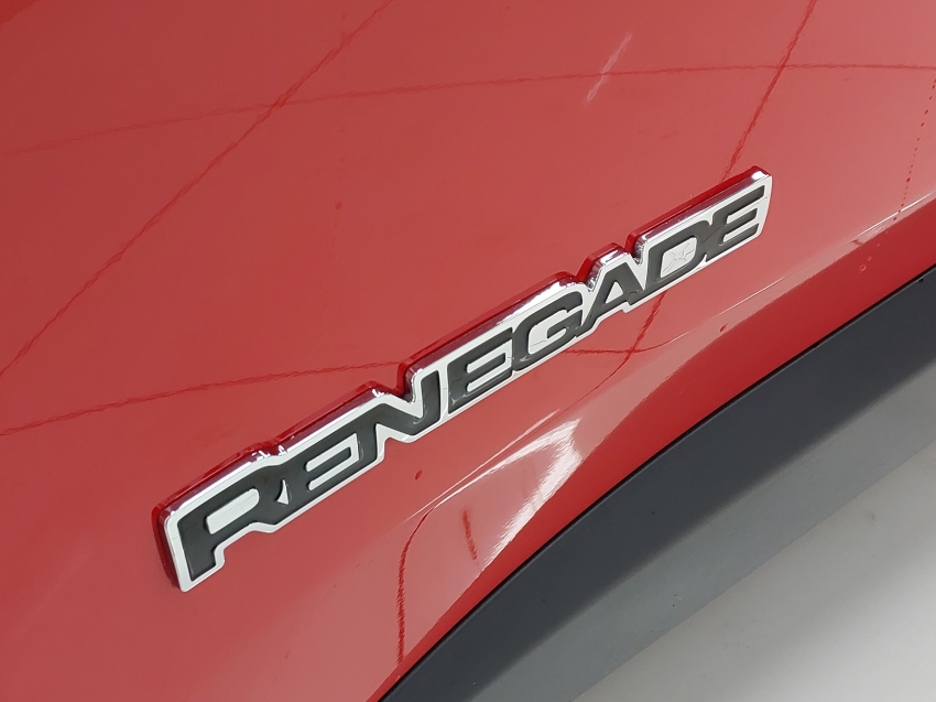 jeep renegade 1.8 16v flex longitude 4p automatico 2016