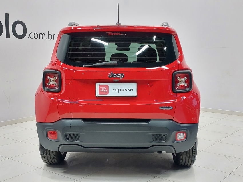 jeep renegade 1.8 16v flex longitude 4p automatico 2016