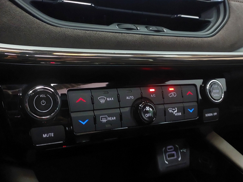 jeep commander 2.0 td380 turbo diesel overland at9 4p automatico 2022