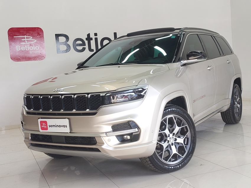 jeep commander 2.0 td380 turbo diesel overland at9 4p automatico 2022
