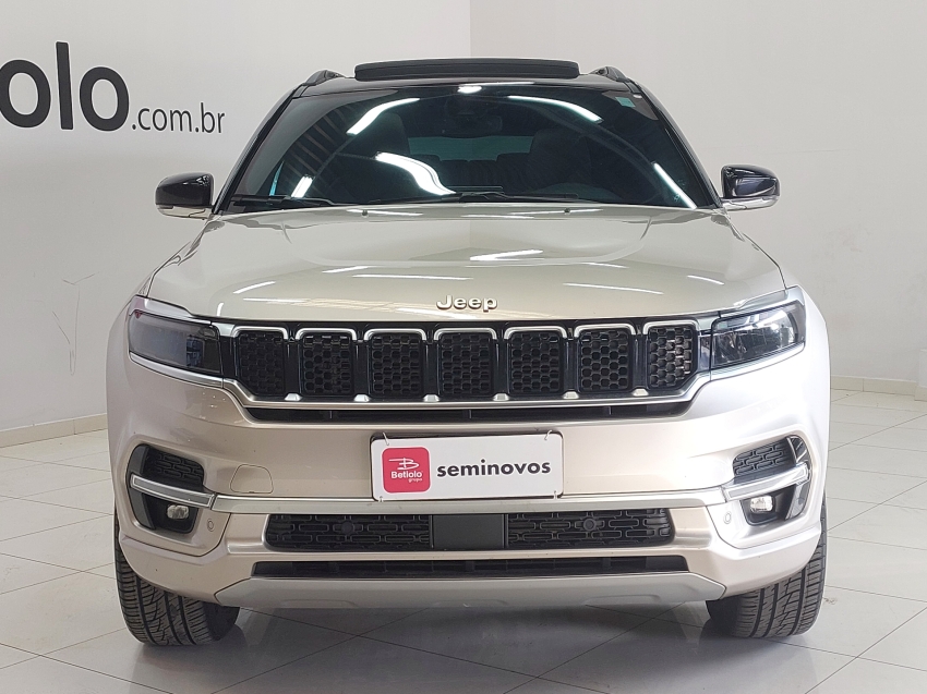 jeep commander 2.0 td380 turbo diesel overland at9 4p automatico 2022