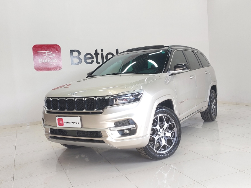 jeep commander 2.0 td380 turbo diesel overland at9 4p automatico 2022