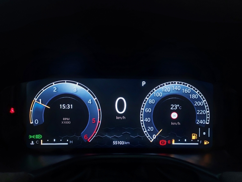 jeep commander 2.0 td380 turbo diesel overland at9 4p automatico 2022