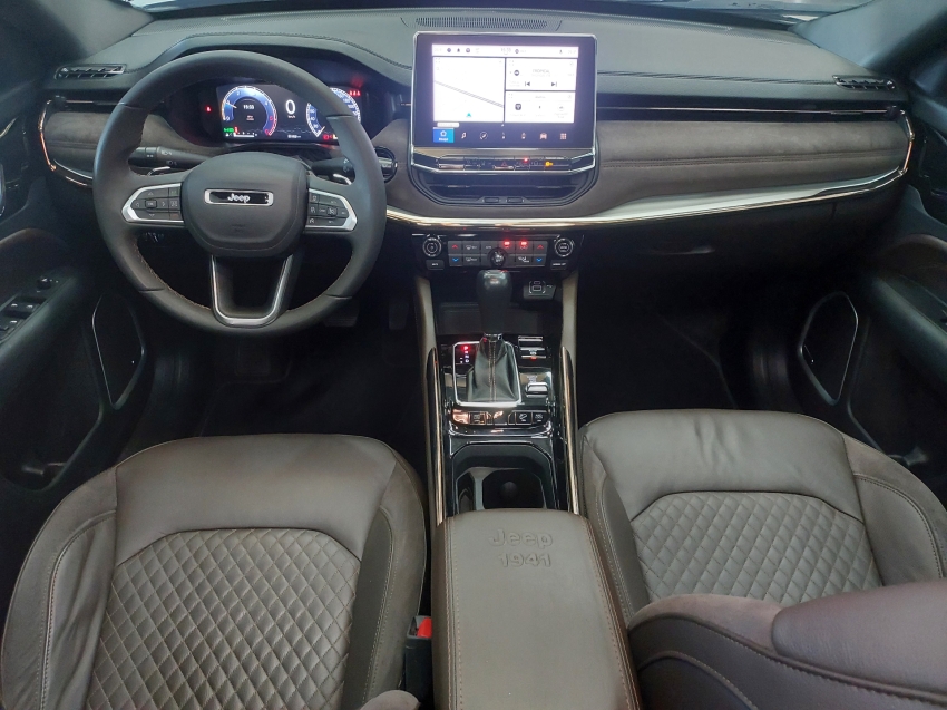 jeep commander 2.0 td380 turbo diesel overland at9 4p automatico 2022