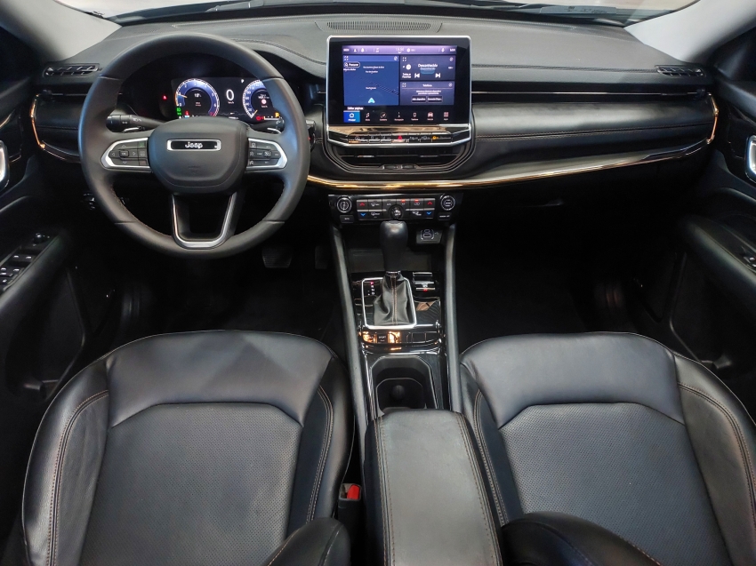 jeep compass 1.3 t270 turbo flex limited at6 4p automatico 2022