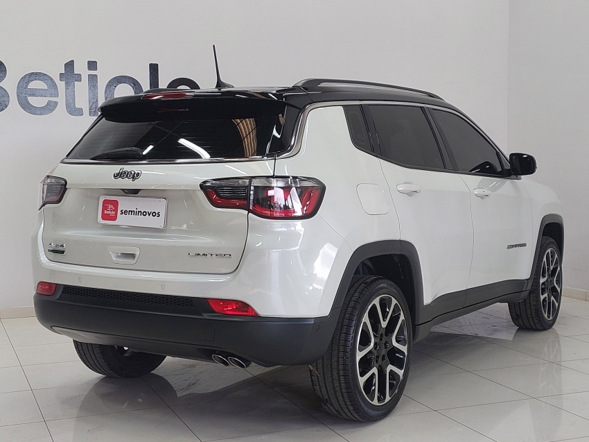 jeep compass 2.0 16v diesel limited 4x4 automatico 4p 2020