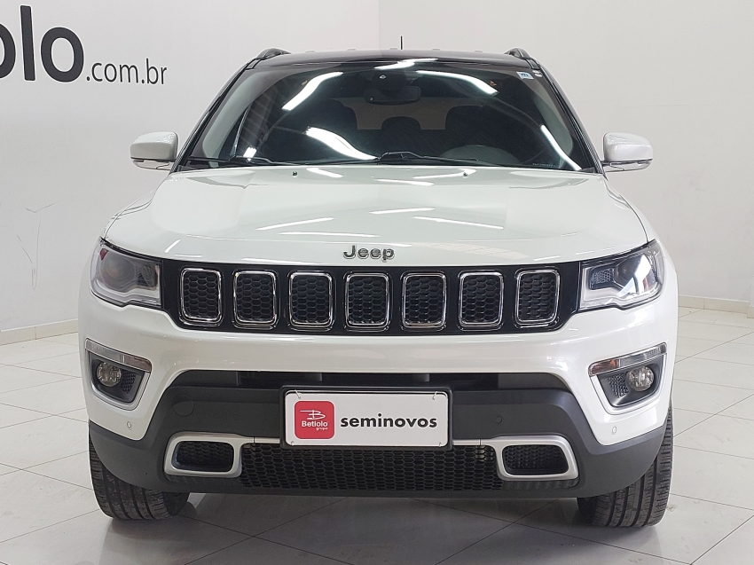 jeep compass 2.0 16v diesel limited 4x4 automatico 4p 2020