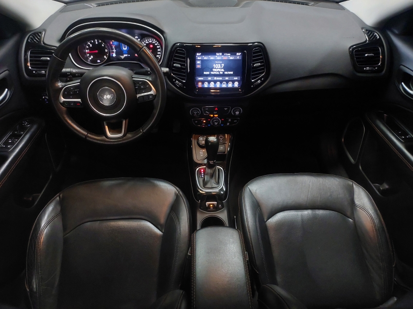 jeep compass 2.0 16v diesel limited 4x4 automatico 4p 2020