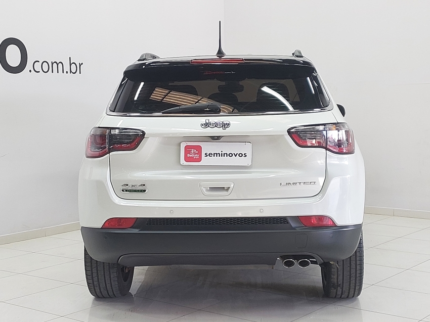 jeep compass 2.0 16v diesel limited 4x4 automatico 4p 2020