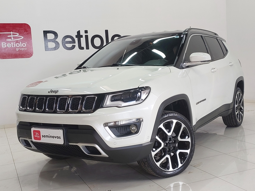 jeep compass 2.0 16v diesel limited 4x4 automatico 4p 2020