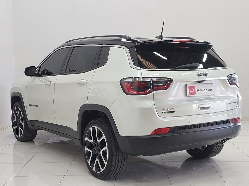 jeep compass 2.0 16v diesel limited 4x4 automatico 4p 2020