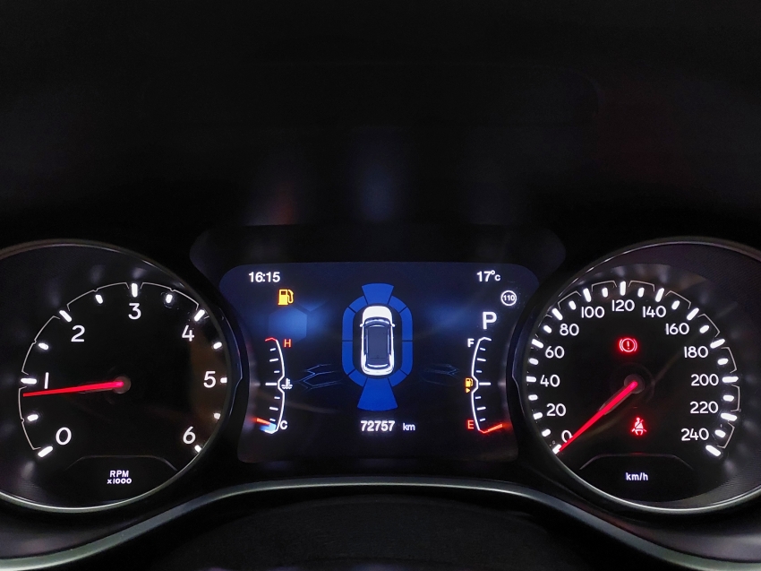 jeep compass 2.0 16v diesel limited 4x4 automatico 4p 2020