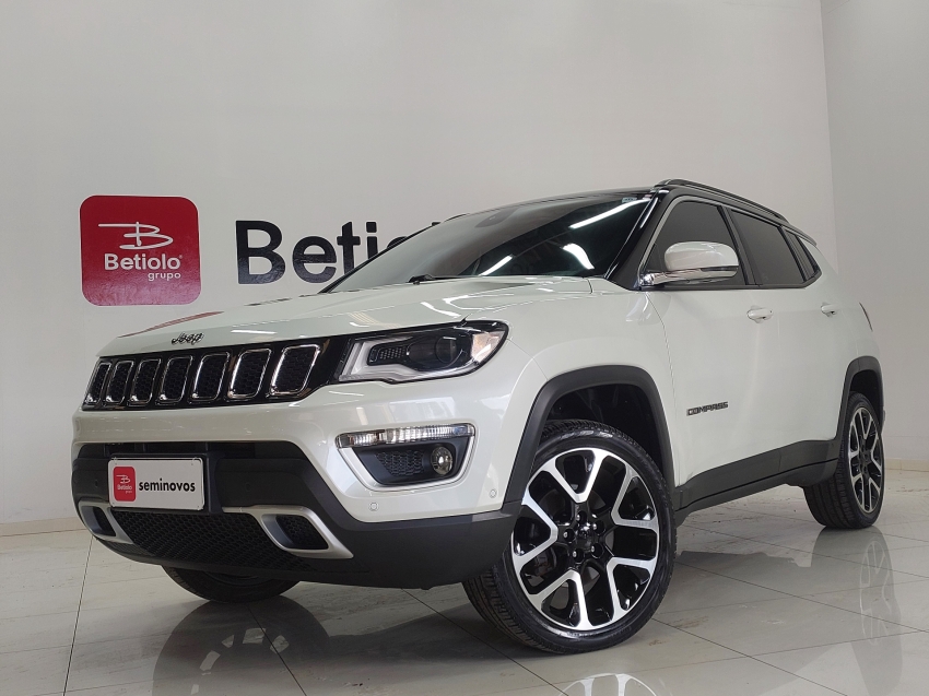 jeep compass 2.0 16v diesel limited 4x4 automatico 4p 2020