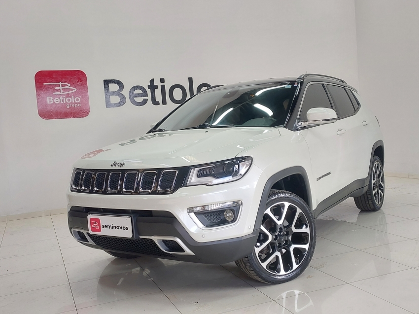 jeep compass 2.0 16v diesel limited 4x4 automatico 4p 2020