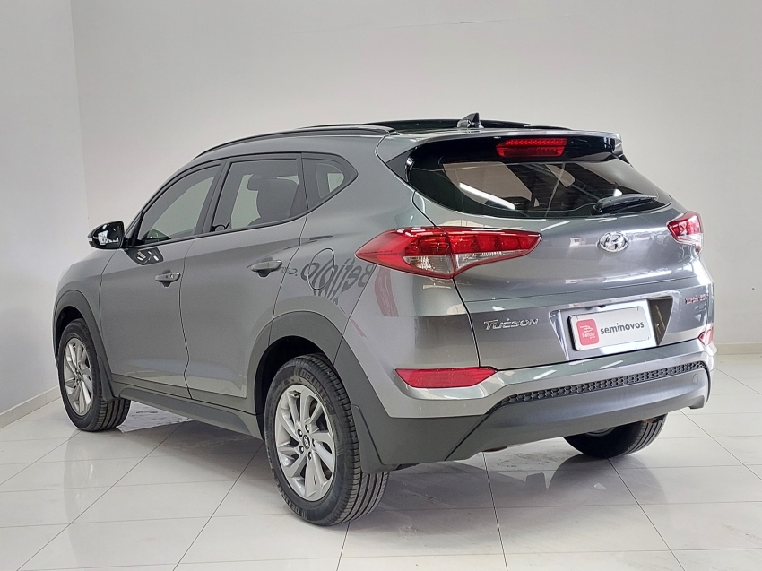 hyundai tucson 1.6 16v t-gdi gasolina gls ecoshift 4p automatico 2020