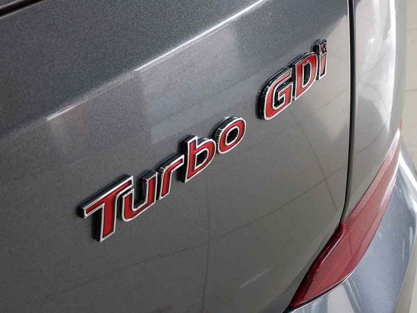 hyundai tucson 1.6 16v t-gdi gasolina gls ecoshift 4p automatico 2020