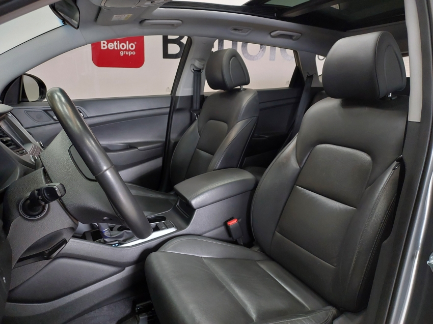 hyundai tucson 1.6 16v t-gdi gasolina gls ecoshift 4p automatico 2020