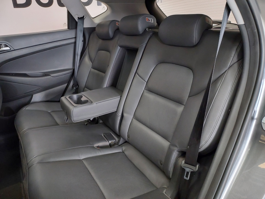 hyundai tucson 1.6 16v t-gdi gasolina gls ecoshift 4p automatico 2020