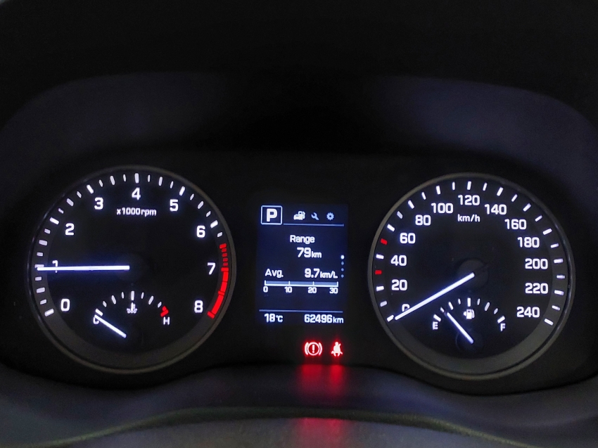 hyundai tucson 1.6 16v t-gdi gasolina gls ecoshift 4p automatico 2020